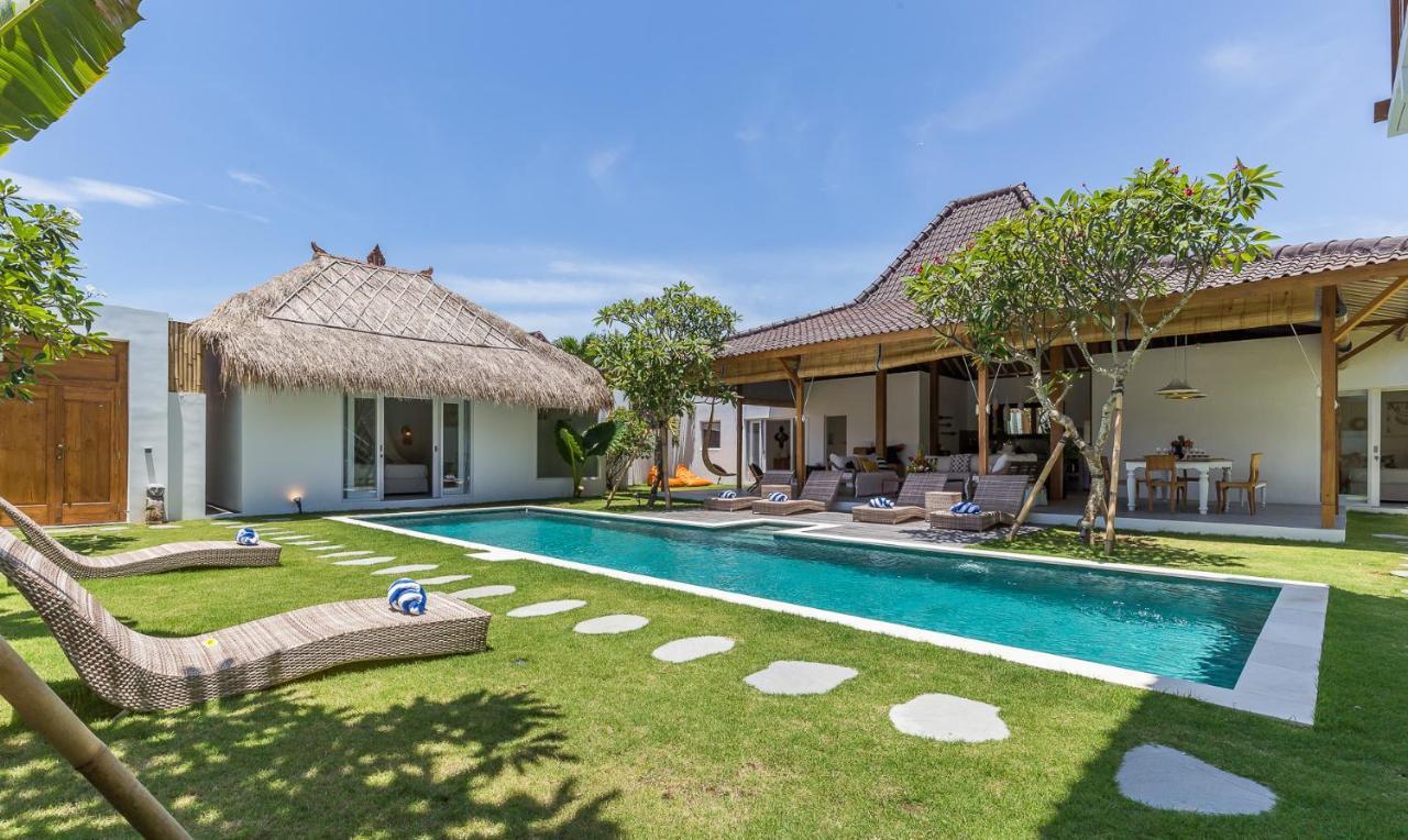 Villa soul Seminyak Extérieur photo