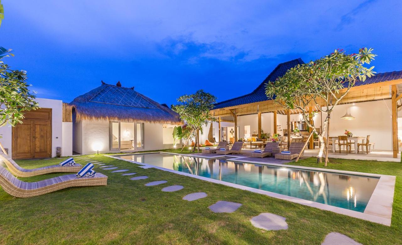 Villa soul Seminyak Extérieur photo