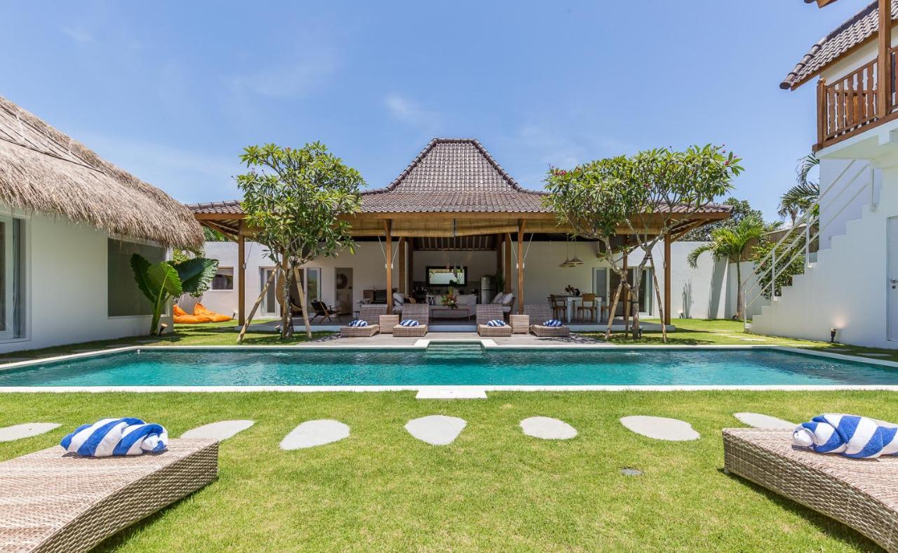 Villa soul Seminyak Extérieur photo