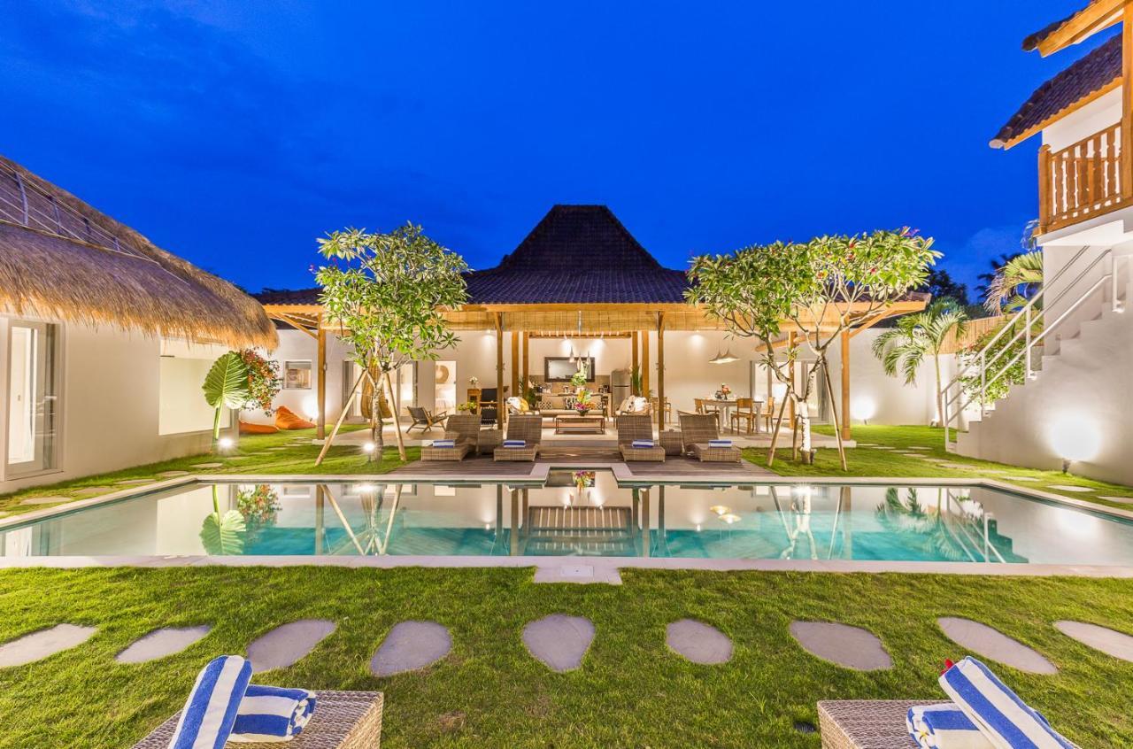 Villa soul Seminyak Extérieur photo